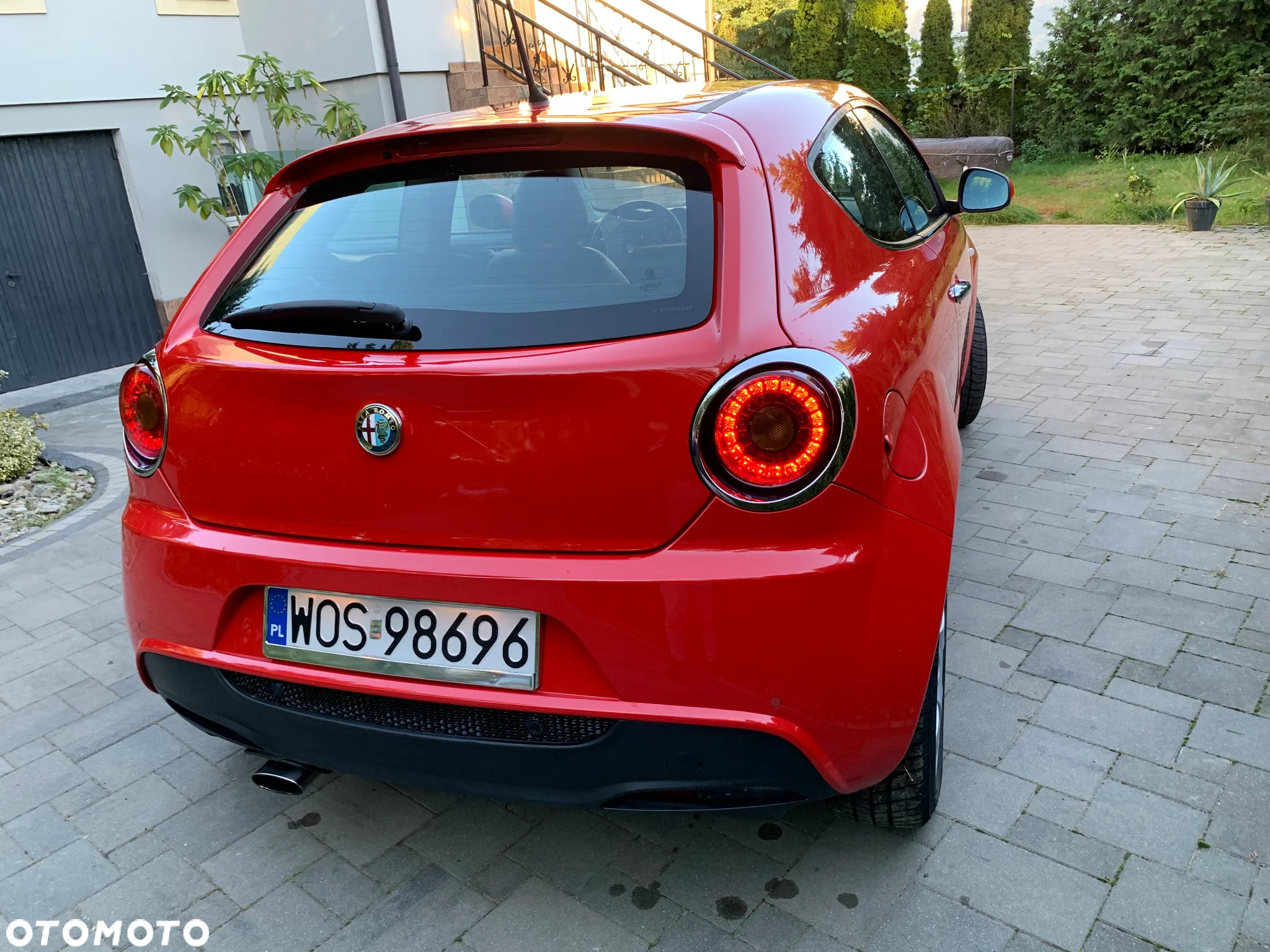 Alfa Romeo Mito 1.4 TB Progression - 12