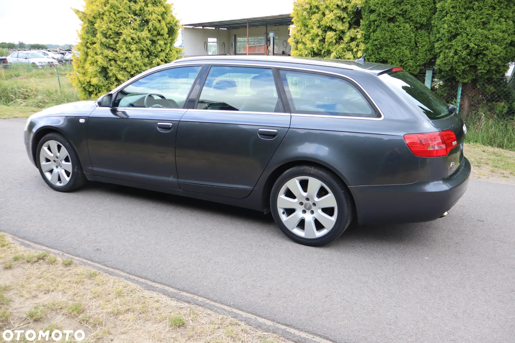 Audi A6 Avant 3.0 TDI tiptronic DPF quattro - 8