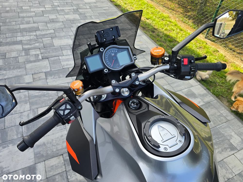 KTM Super Duke - 20
