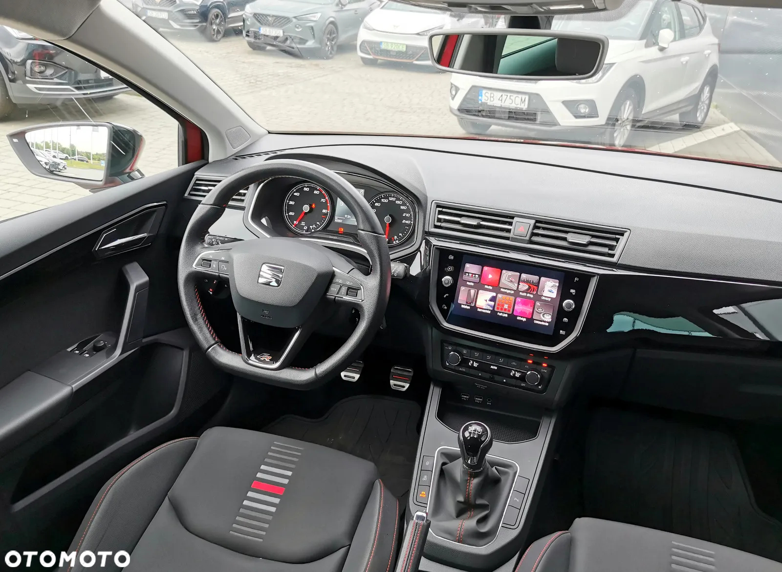 Seat Ibiza 1.0 TSI FR S&S - 8
