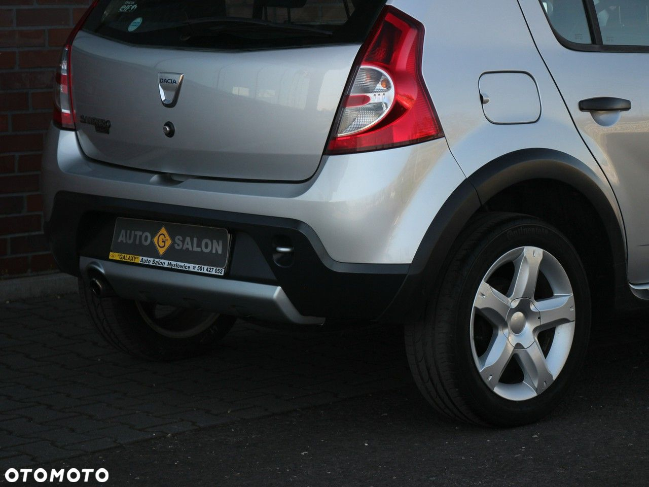 Dacia Sandero Stepway 1.6 - 8