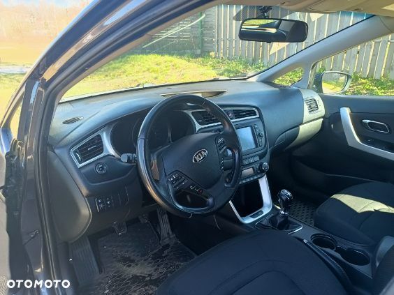 Kia Ceed 1.6 CRDi M - 6