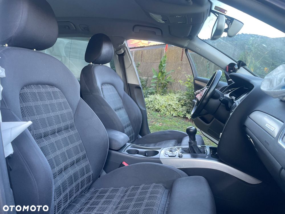 Audi A4 - 11
