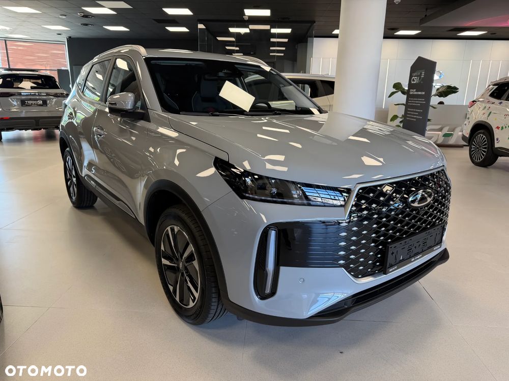 Chery Tiggo 4 1.5 GDI HEV Prestige DHT - 2