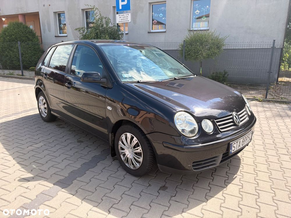 Volkswagen Polo 1.4 16V Basis - 13