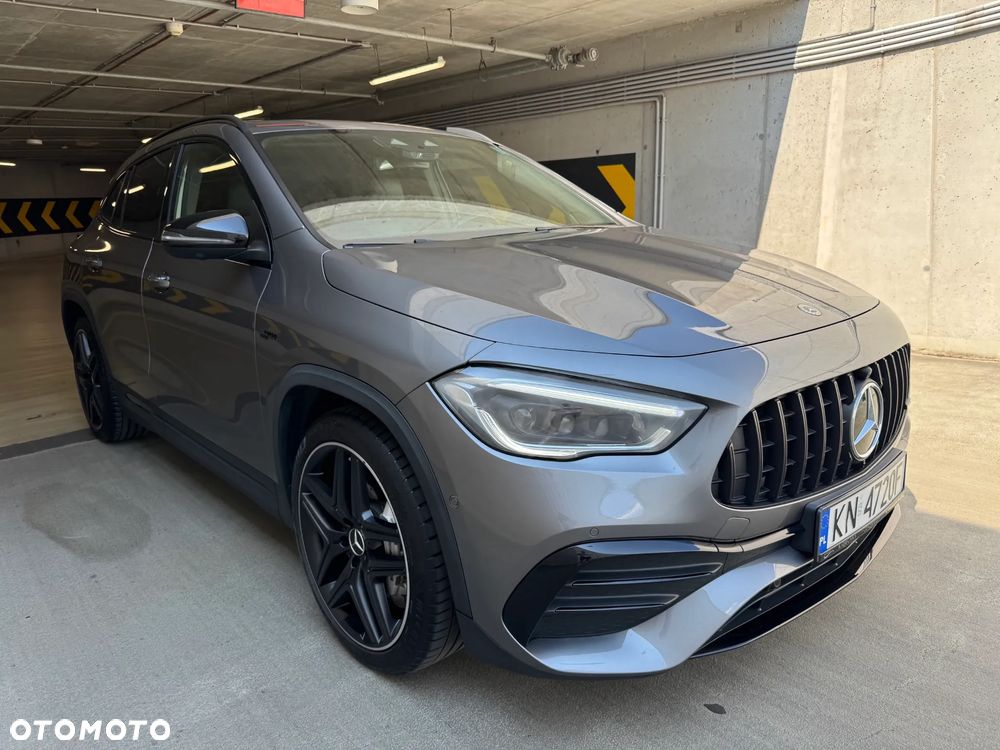 Mercedes-Benz GLA AMG 35 4-Matic - 3