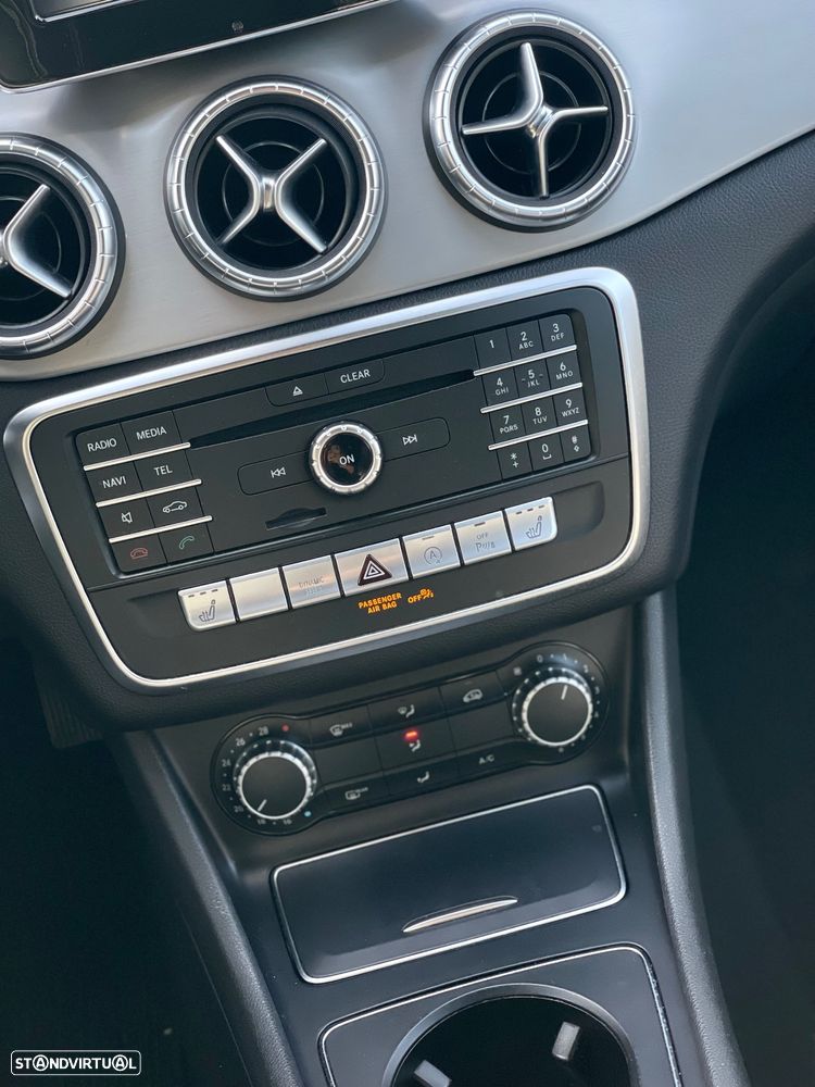 Mercedes-Benz CLA 220 d Shooting Brake Aut. - 15