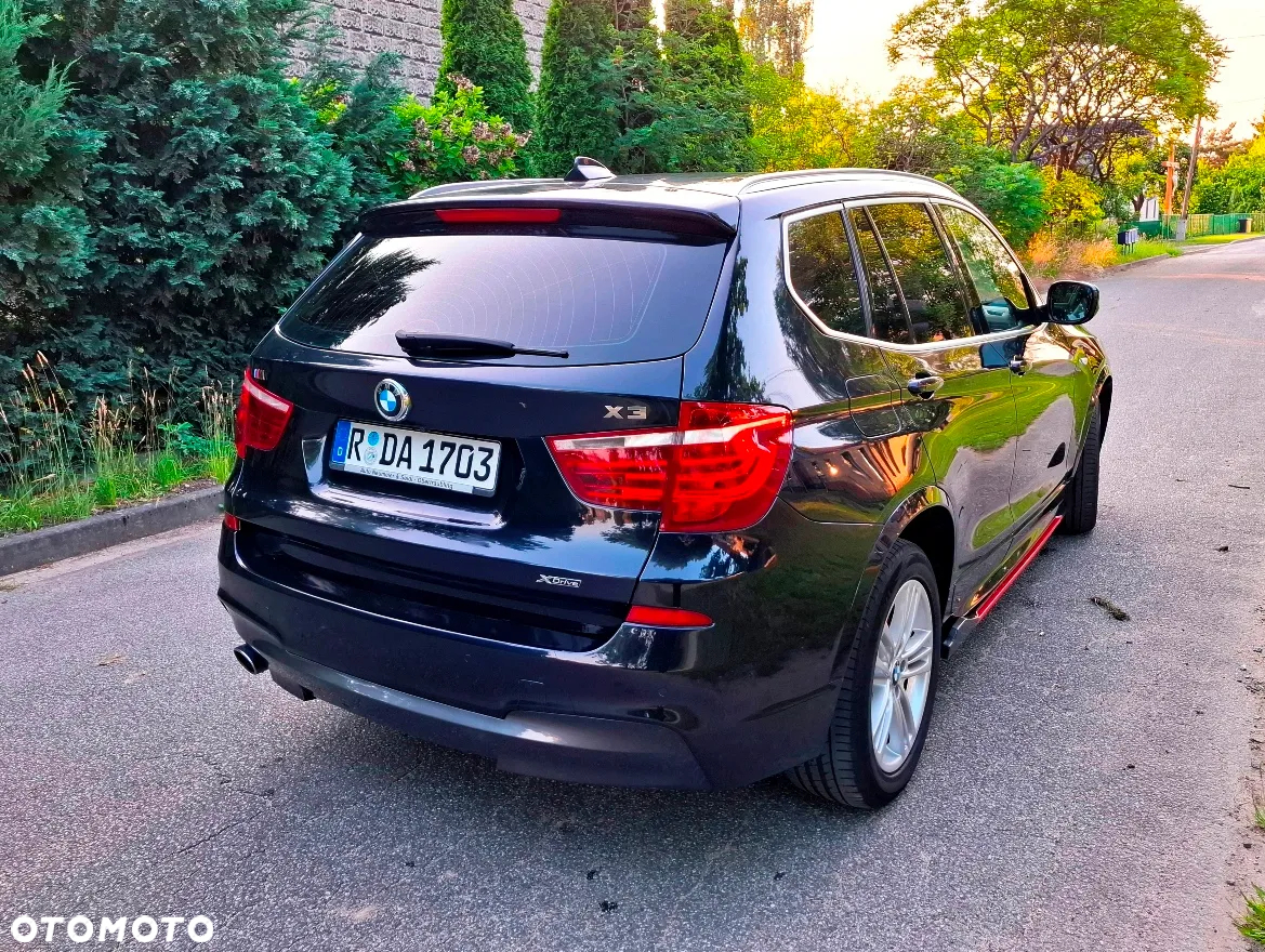 BMW X3 20d xDrive - 9