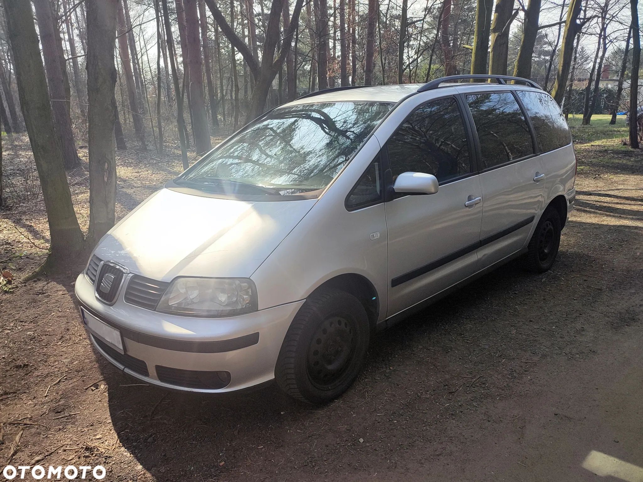 Seat Alhambra - 1
