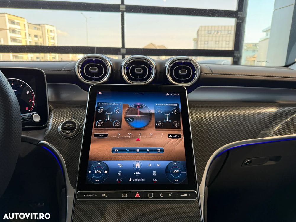 Mercedes-Benz GLC 200 4MATIC MHEV - 19