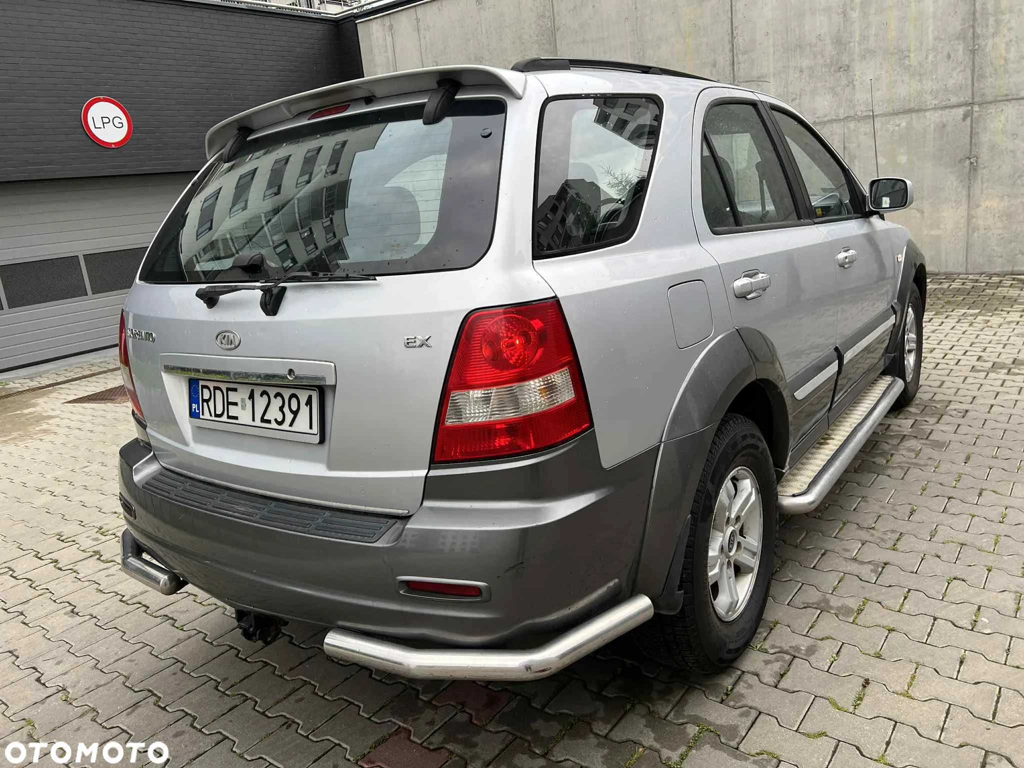 Kia Sorento 2.5 CRDi Expedition - 13