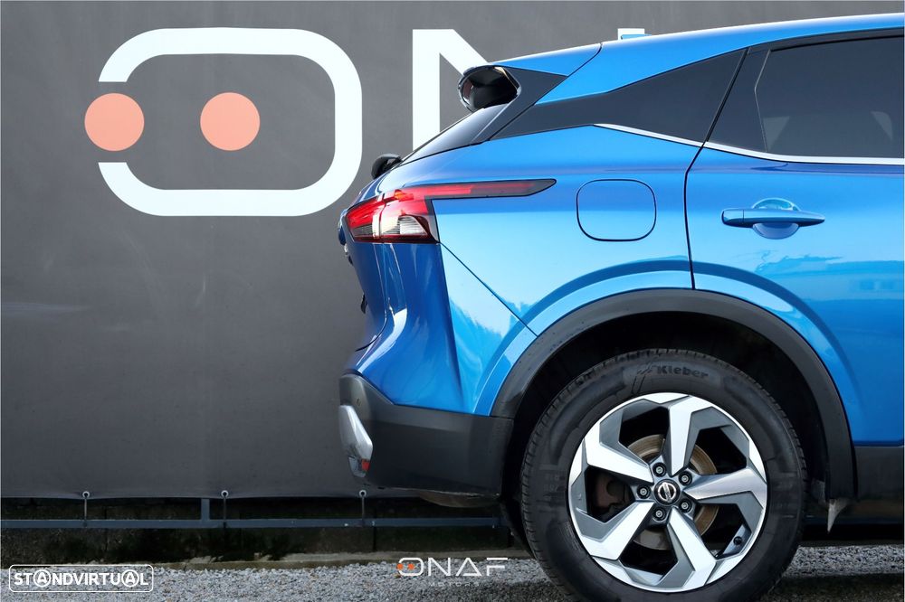 Nissan Qashqai 1.3 DIG-T MHEV N-Connecta - 9