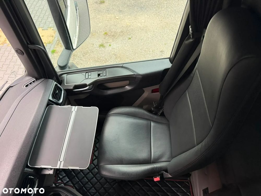 Scania S500/SKÓRY/RETARDER/KLIMA P./FULL LED/NAVI/SPROWADZONA - 29
