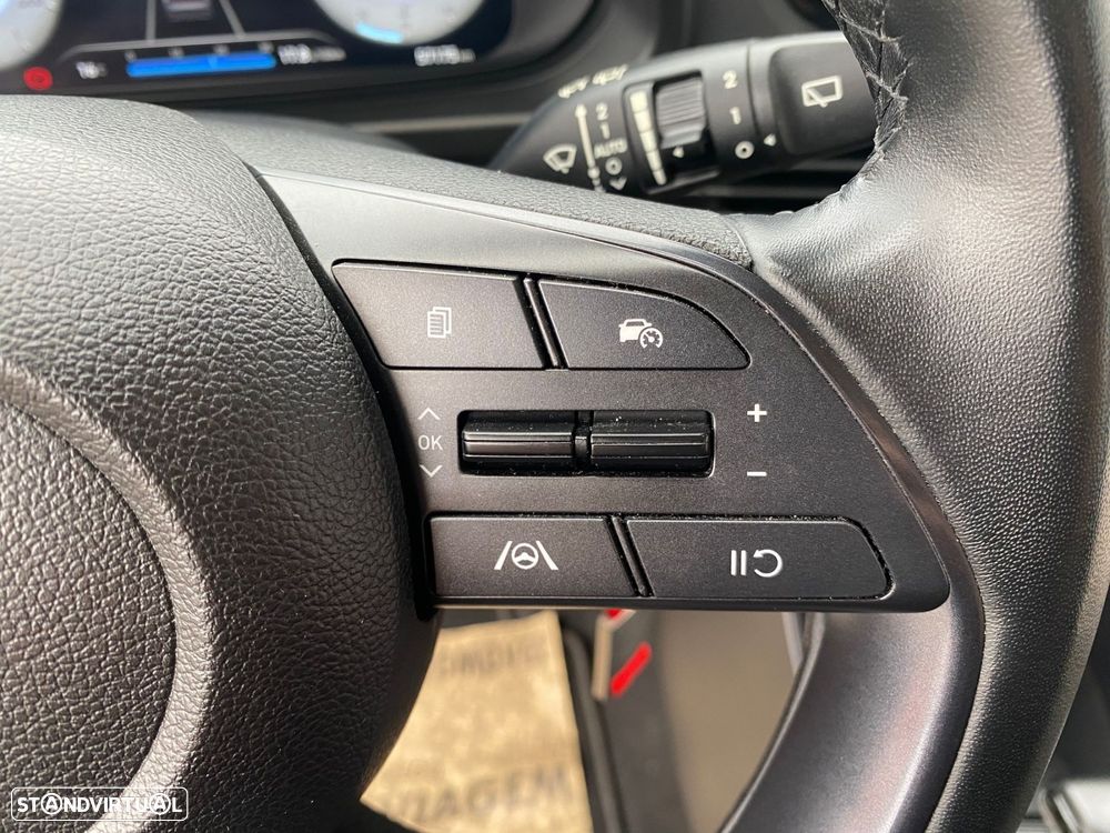 Hyundai Bayon 1.0 T-GDI Premium DCT - 20