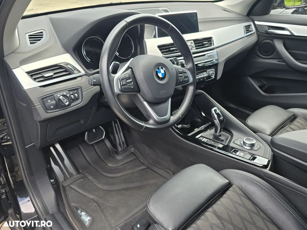 BMW X1 xDrive20d AT - 9