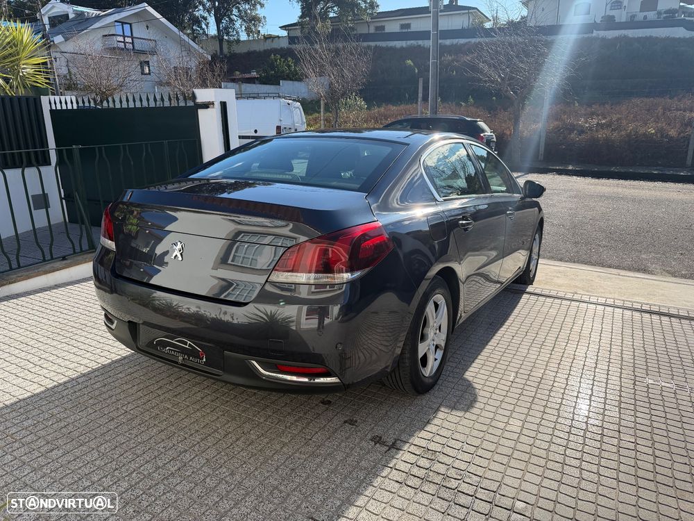 Peugeot 508 1.6 BlueHDi Allure - 5