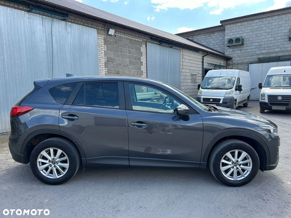 Mazda CX-5 2.0 Skymotion 2WD - 4