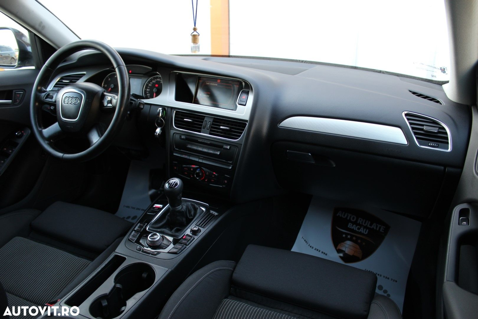 Audi A4 - 13