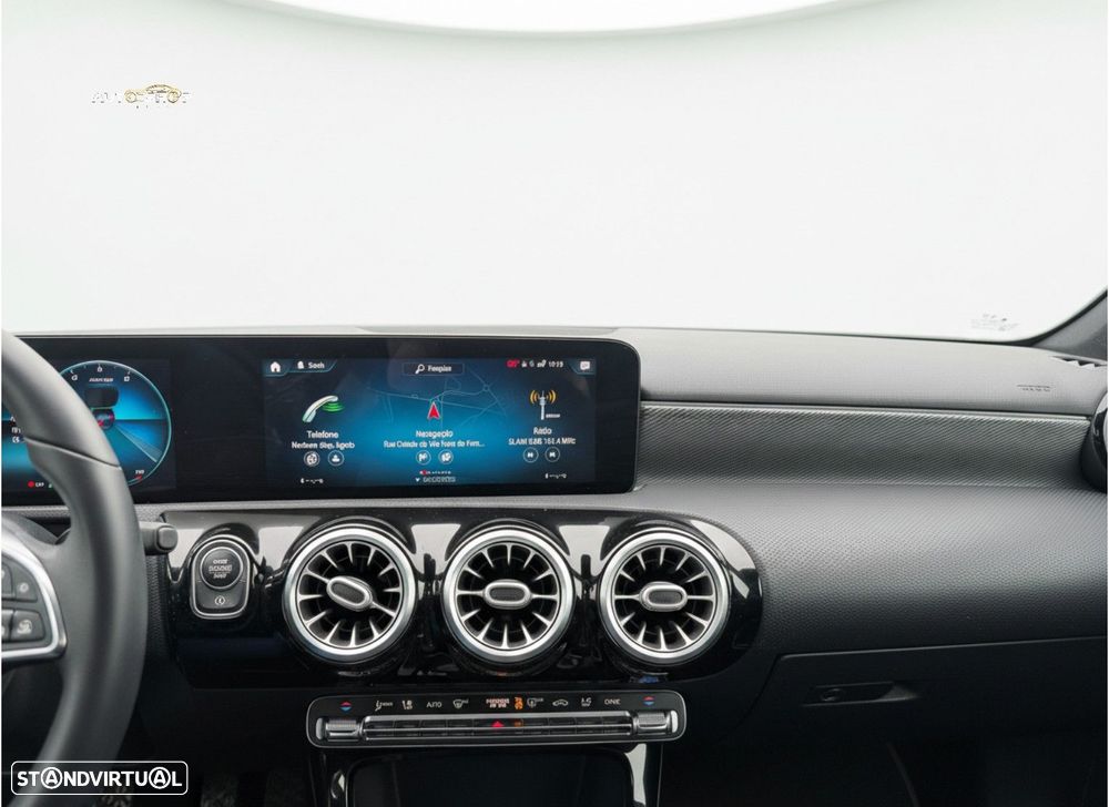 Mercedes-Benz A 180 - 16