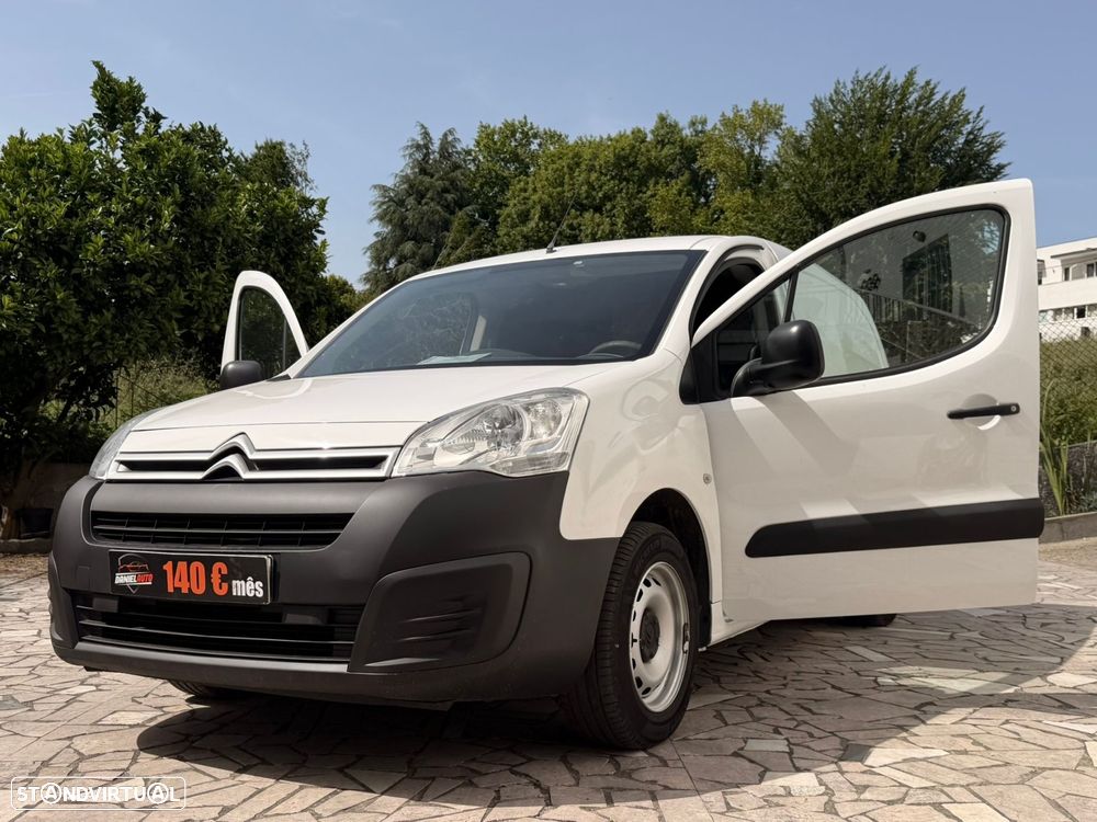 Citroën Berlingo 1.6 BlueHDi L1 3L - 4