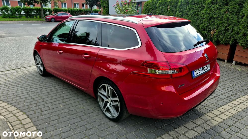Peugeot 308 BlueHDi 150 EAT6 Stop & Start GT-Line Edition - 7