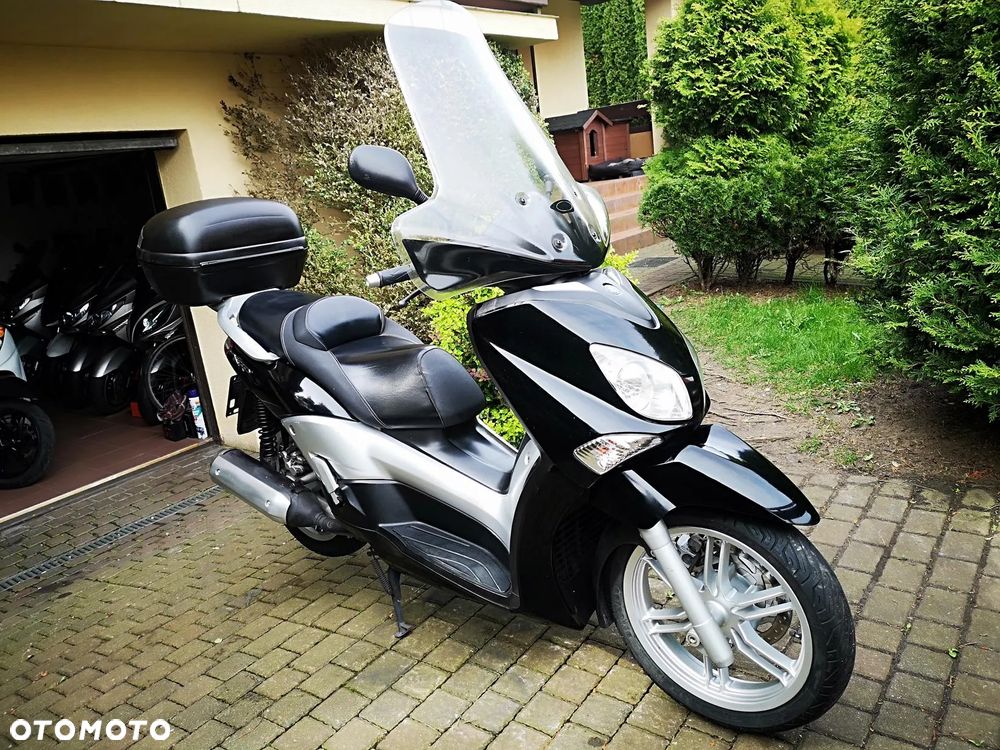 Yamaha Inny