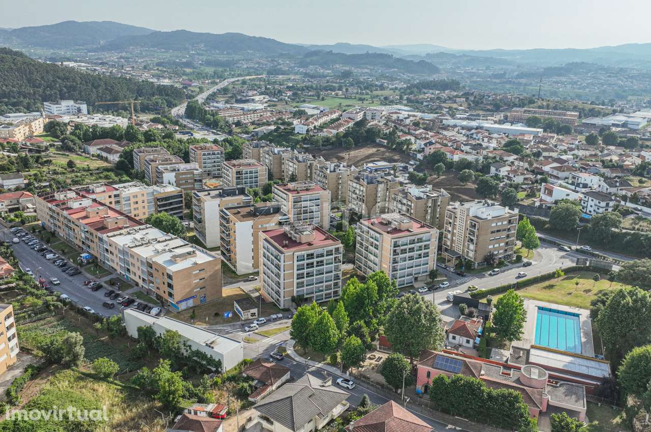 Apartamento T3 Nogueira (Braga ) - Grande imagem: 2/26