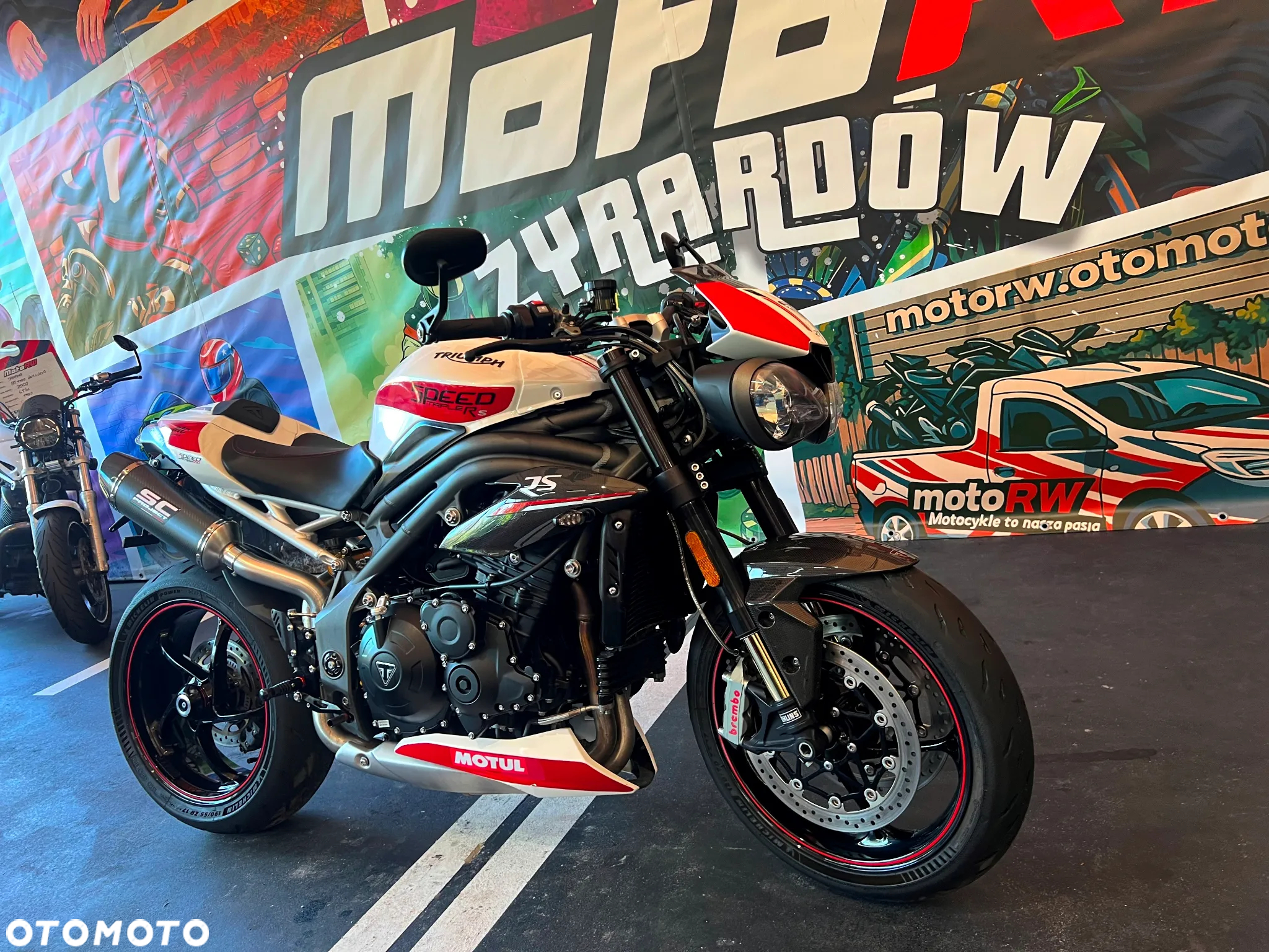 Triumph Speed Triple - 5