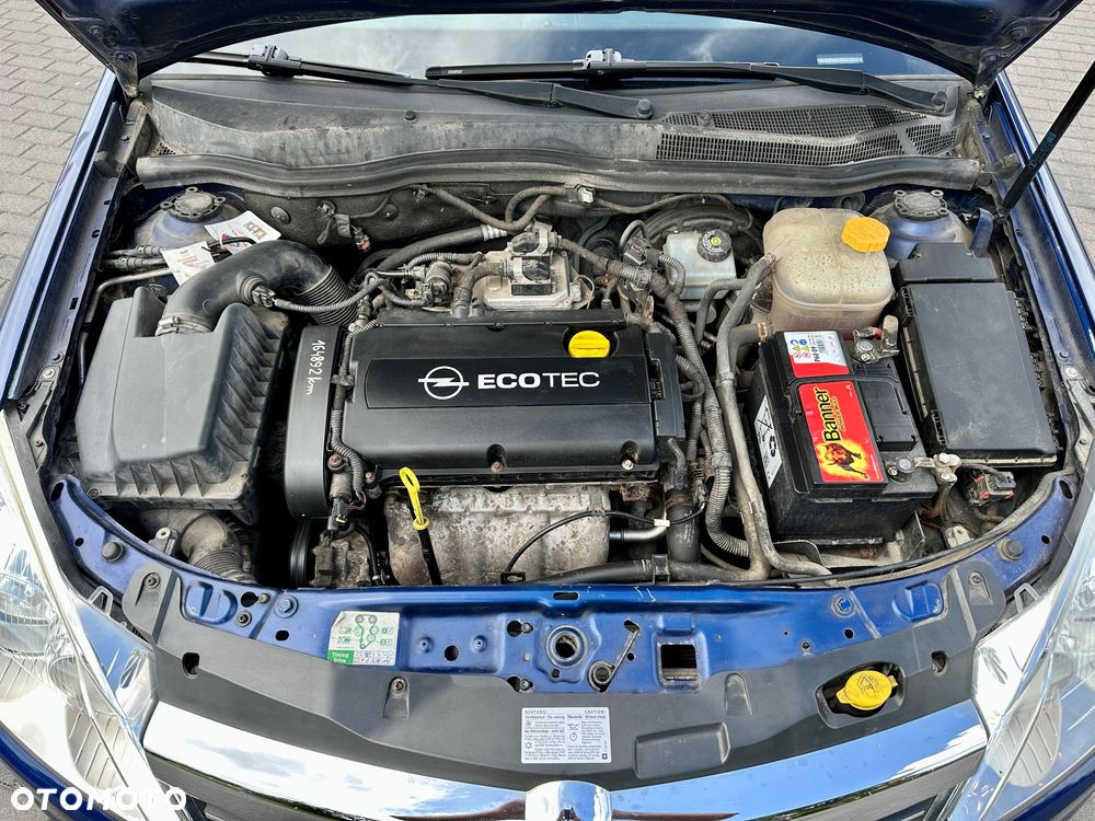 Opel Astra 1.6 NAVI - 17
