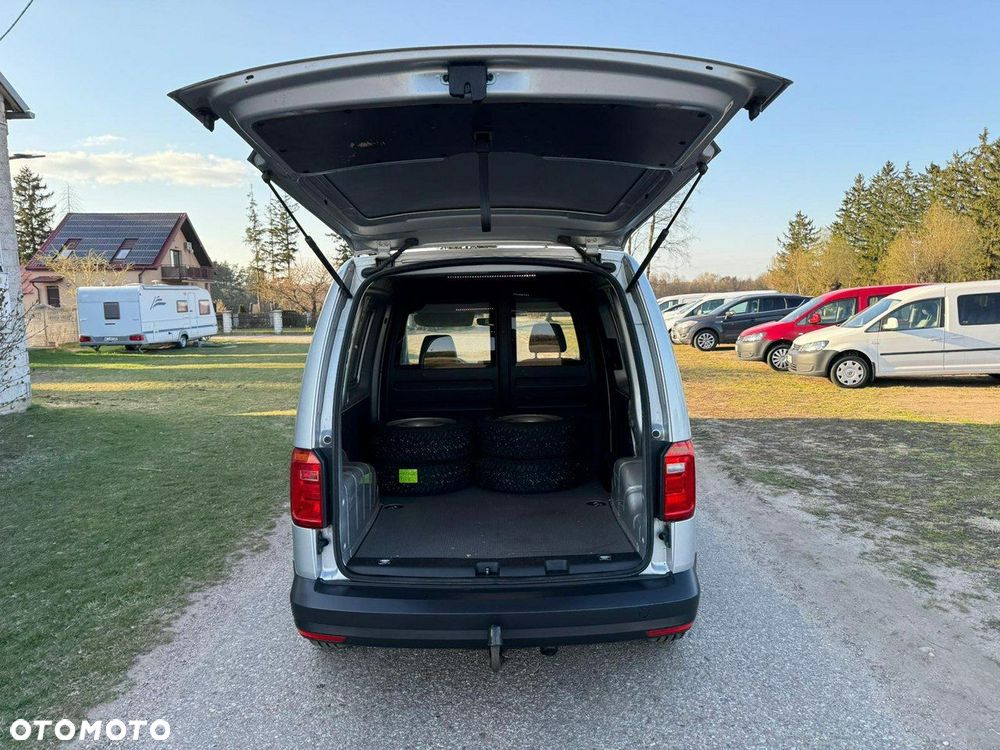 Volkswagen Caddy - 30