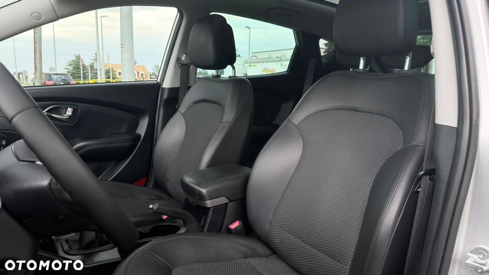 Hyundai ix35 2.0 CRDi Style 4WD - 9