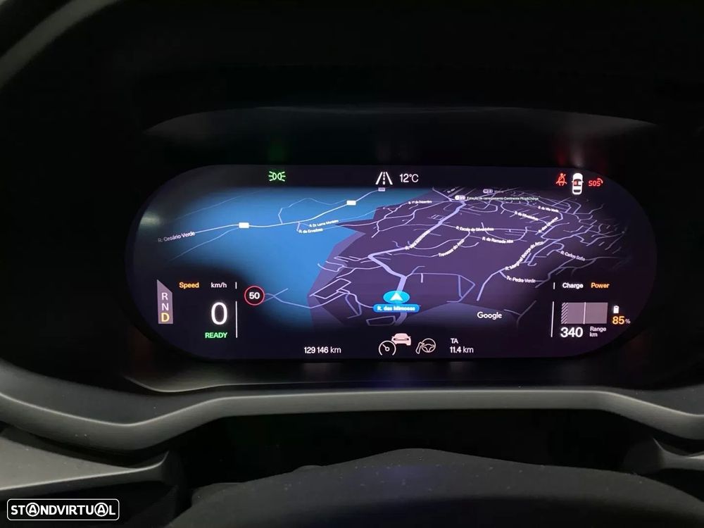 Polestar 2 Long Range 78 kWh AWD - 10