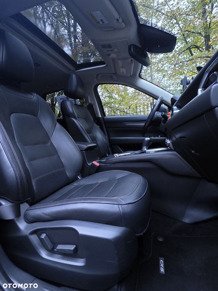 Mazda CX-5 2.5 Touring Sport - 29