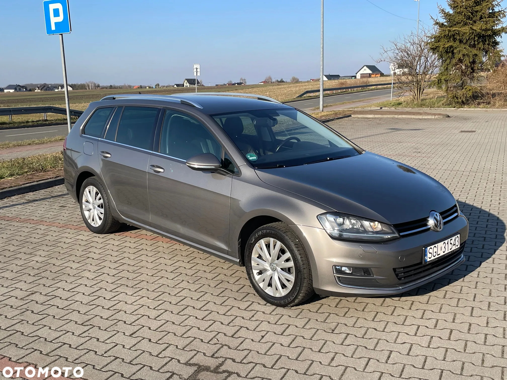 Volkswagen Golf 1.4 TSI ACT BlueMotion Technology Highline - 3