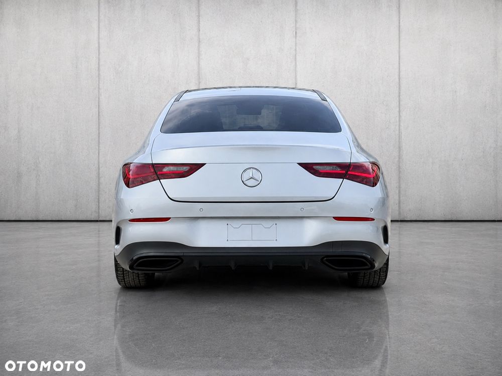 Mercedes-Benz CLA 200 d AMG Line 8G-DCT - 8