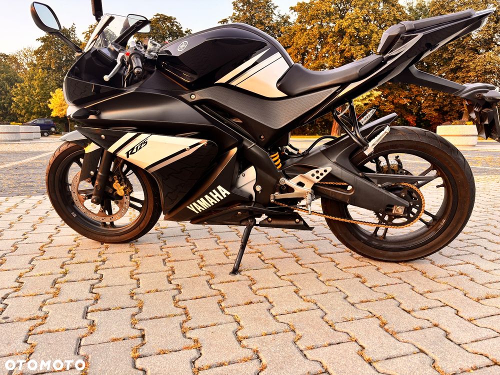 Yamaha R125 - 5