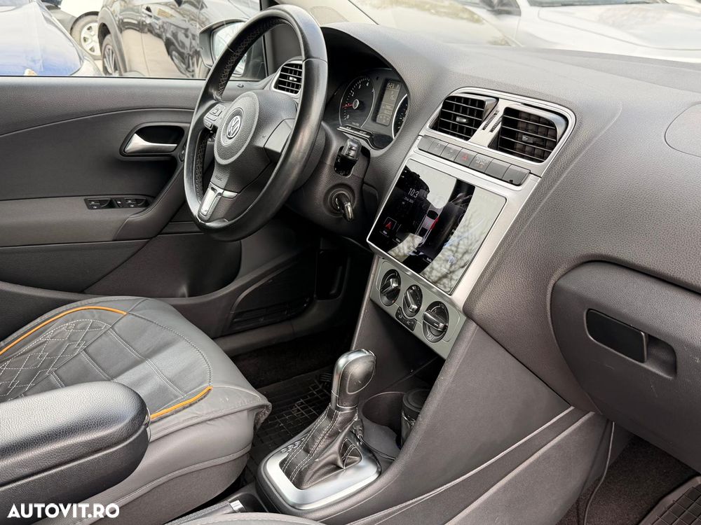 Volkswagen Polo 1.4 DSG Comfortline - 24