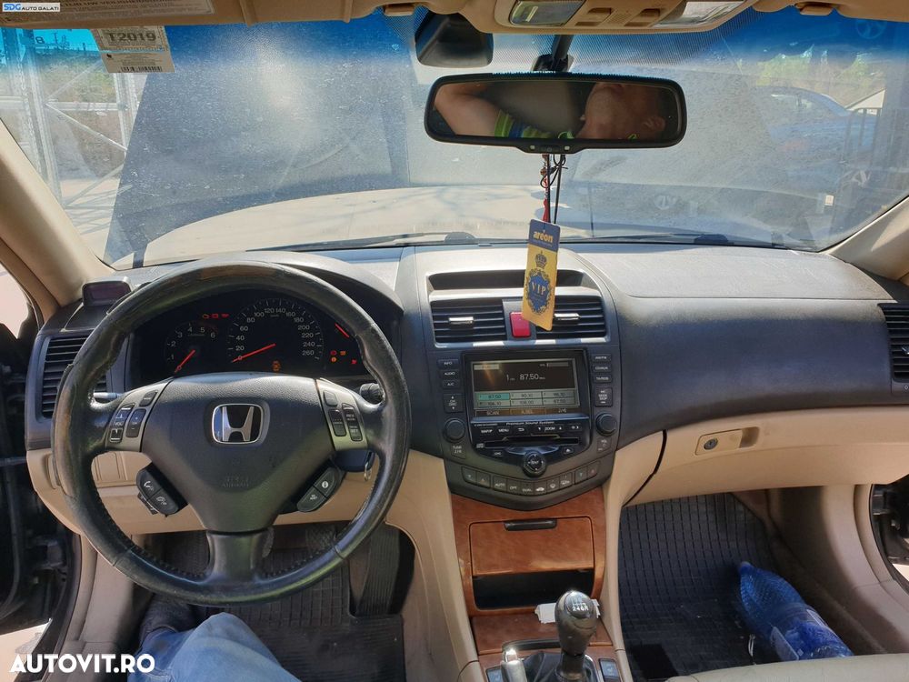 Plansa Bord Goala Dezechipata Honda Accord 7 2002 - 2008 [K7461] - 1
