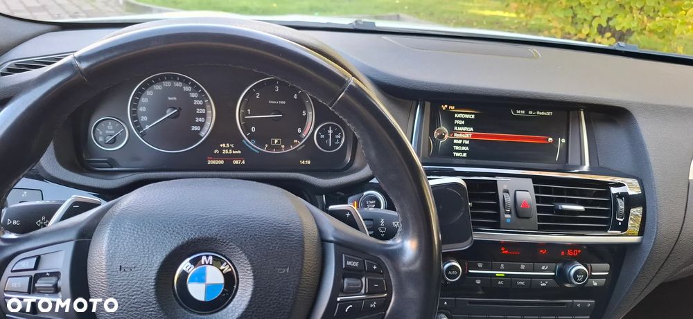 BMW X4 xDrive35d - 9