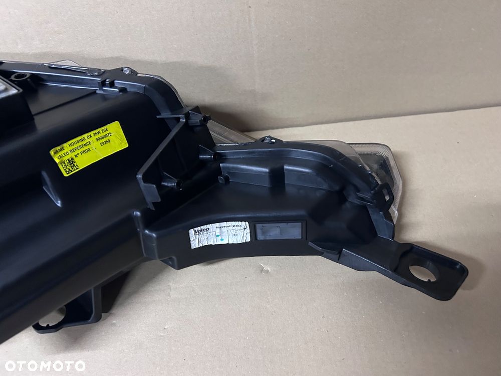 LAMPA PRAWA MASERATI LEVANTE BI XENON NIESKRETNY KOMPLETNA PRZÓD PRZEDNIA - 10