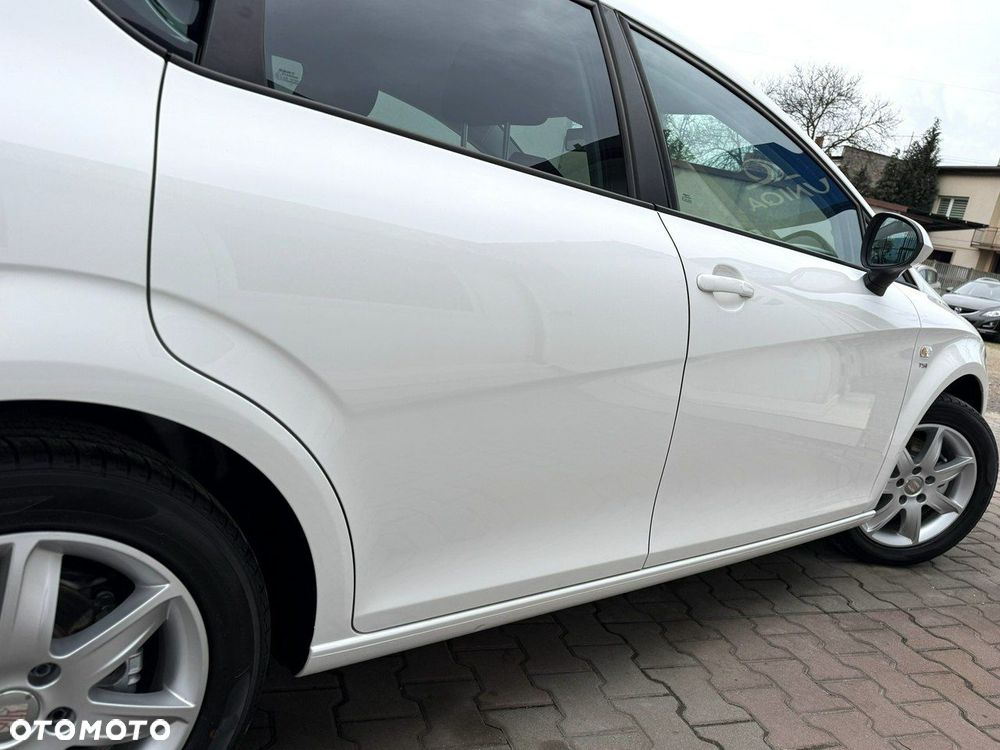 Seat Leon 1.2 TSI Start&Stop I-Tech - 38