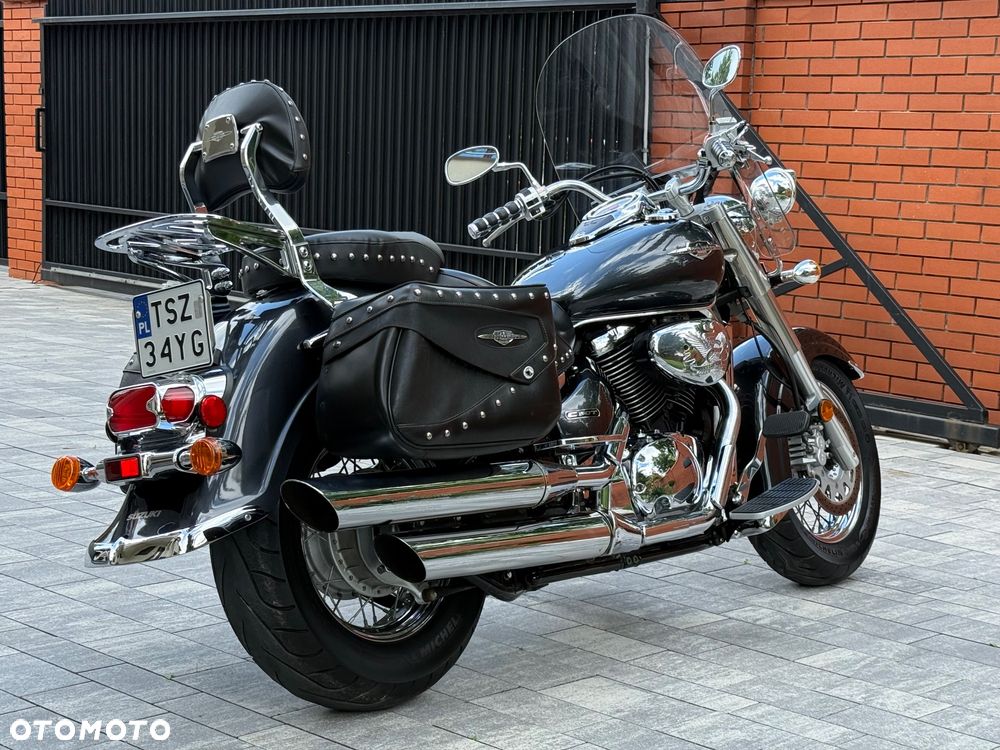 Suzuki VL 800 Volusia - Boulevard C50 - 37