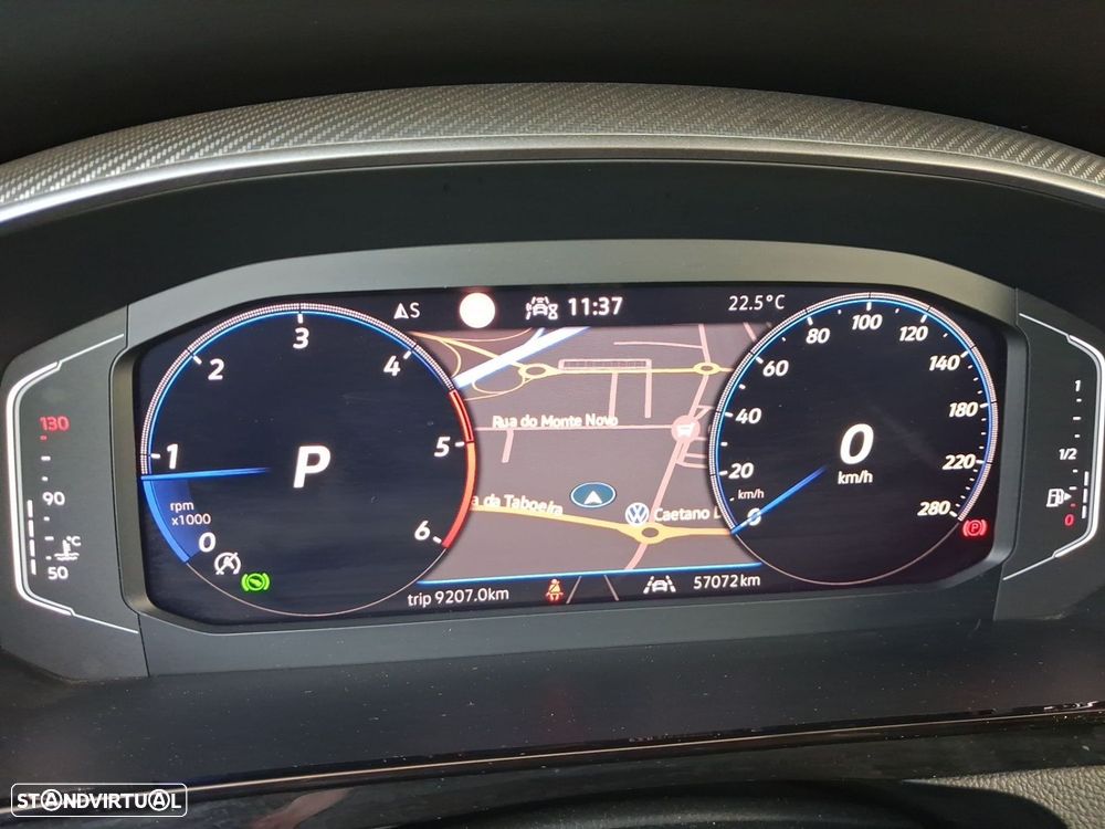 VW Arteon Shooting Brake 2.0 TDI R-Line DSG - 4