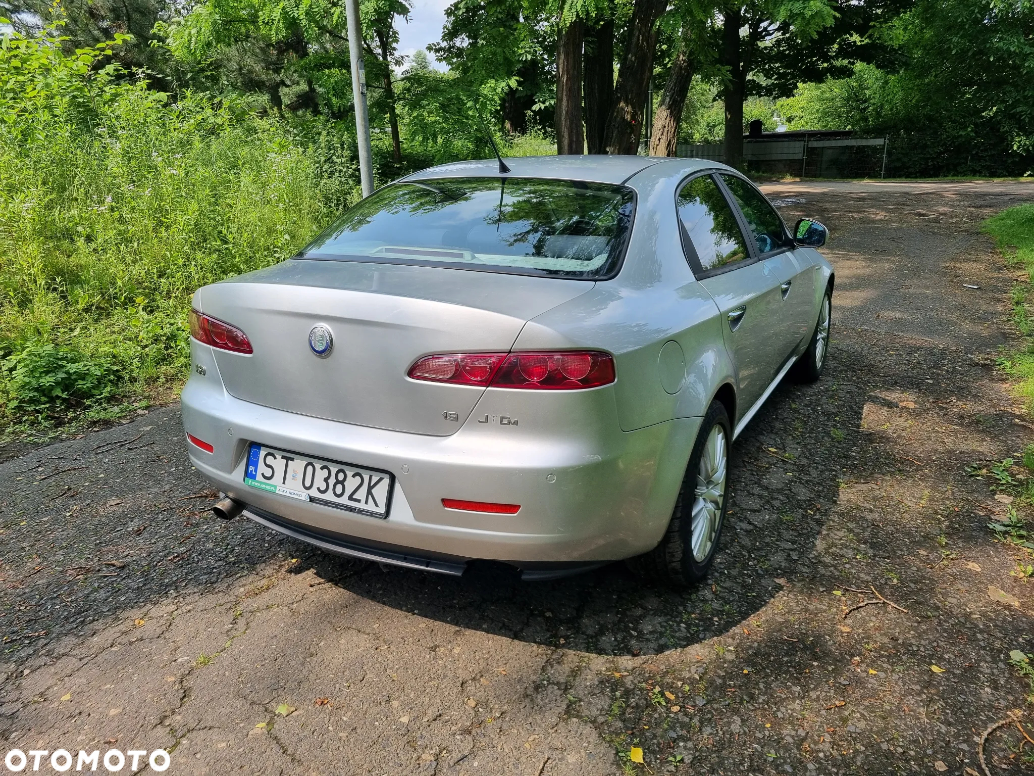 Alfa Romeo 159 1.9JTDM Impression - 3