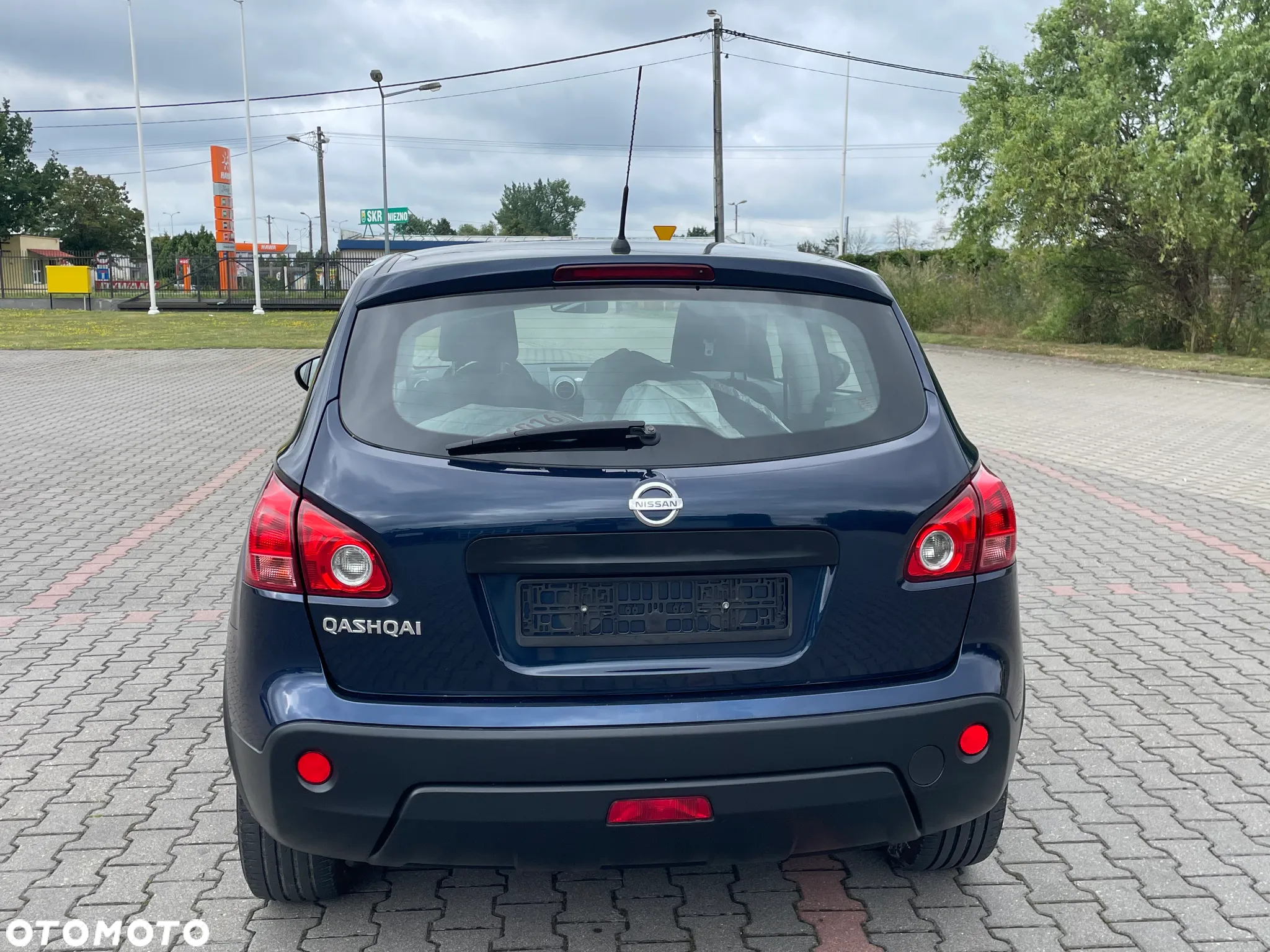 Nissan Qashqai 1.6 acenta - 7