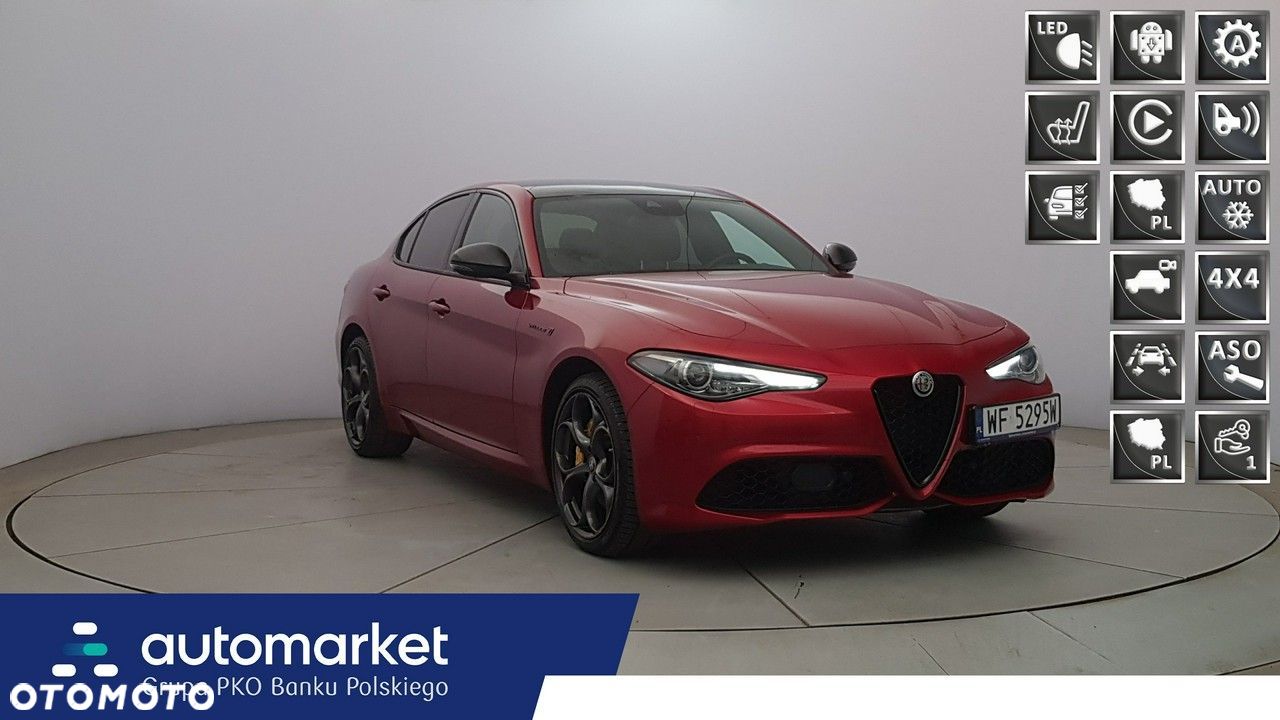 Alfa Romeo Giulia - 1