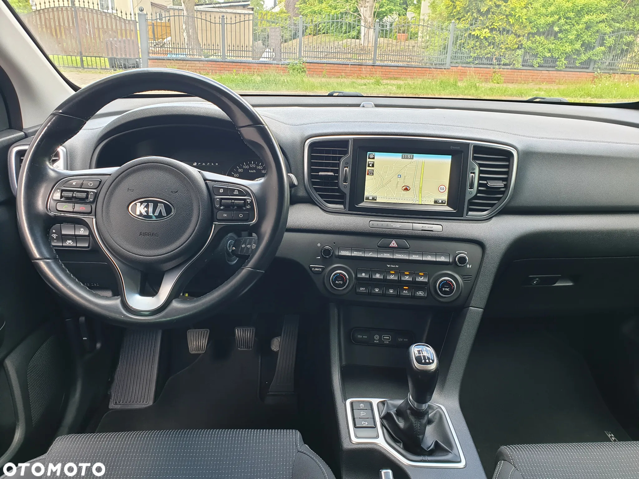 Kia Sportage 1.6 GDI 2WD EDITION 7 - 5