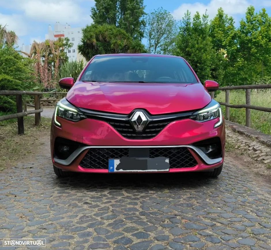 Renault Clio 1.0 TCe RS Line - 2