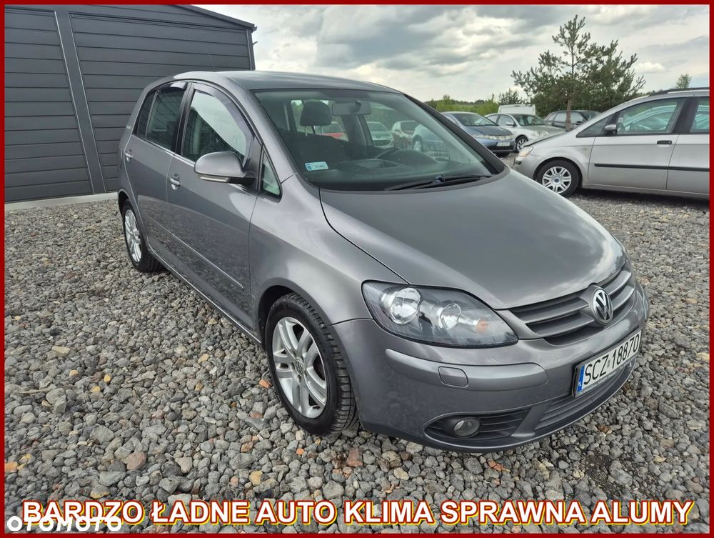 Volkswagen Golf Plus 1.9 TDI Sportline - 1