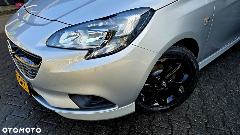 Opel Corsa 1.4 Turbo (ecoFLEX) Start/Stop Color Edition - 6
